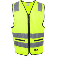 9042 Holmsund Refleksvest S Holmsund refleksvest unisex