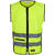 9044 Norrköping Refleksvest NYEL L Refleksvest med glidelås 