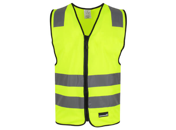9045 Reflexvest Uppsala NYEL S Unisex refleksvest 
