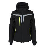 Grimen Jacket Lady Black Beauty XS Allround Softshelljakke til dame