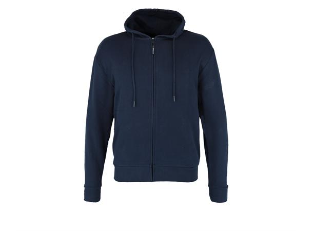 Kaolin Jacket  Fullzip Grey Melange M Klassisk collagejakke - Unisex 