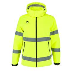Calomel Jacket Hi-Vis High visability softshell jakke Unisex