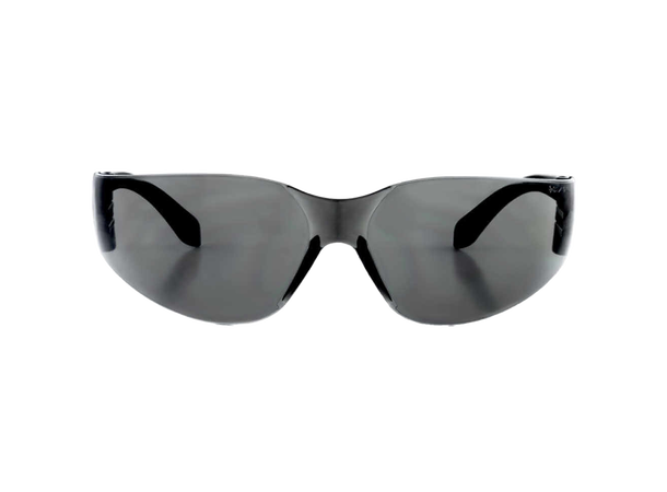 Benchmark BM18 Sikkerhetsbriller BLK/GRY Tettsittende vernebrille 