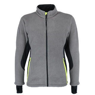 Albite Fleece Jacket Fleecejakke til jobb og fritid - Unisex