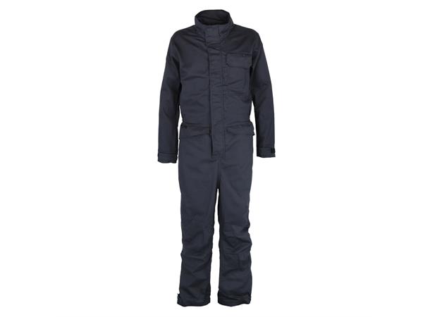 Magma Coverall Black Beauty XS Slitesterk kjeledress - Flammehemmende 