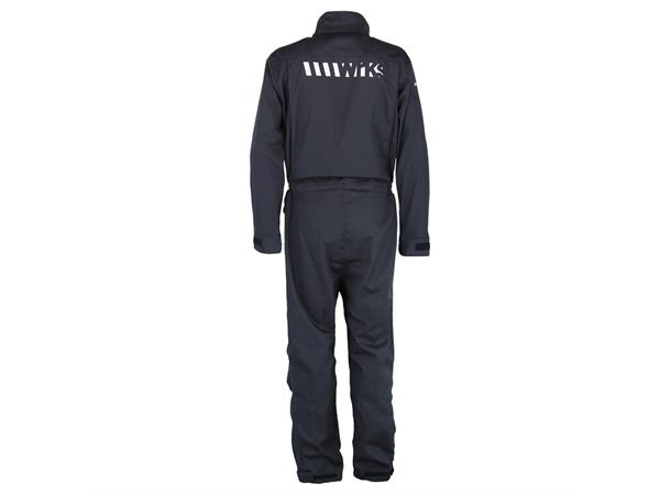 Magma Coverall Black Beauty XS Slitesterk kjeledress - Flammehemmende 