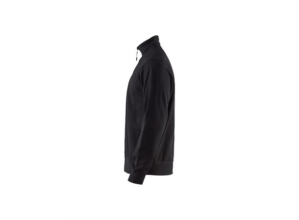 3369 Collegegenser Svart XS 100% Bomull 