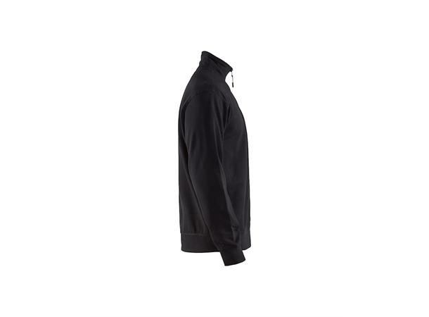 3369 Collegegenser Svart XS 100% Bomull 