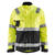 4064 Jakke varsel VGUL/SORT 6XL 