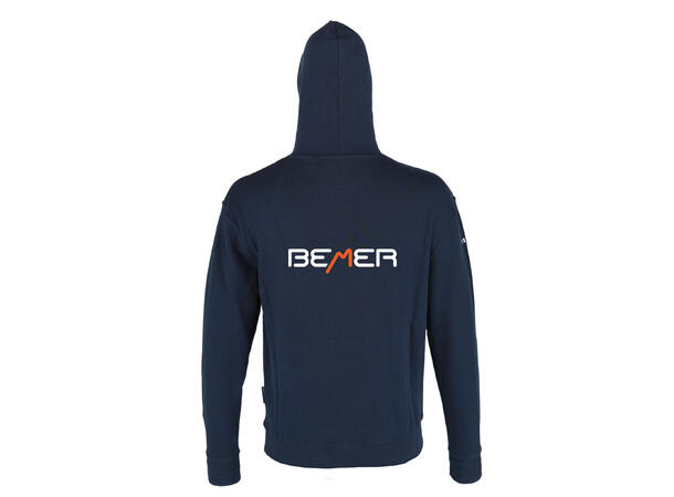 Bemer Kaolin Hettegenser Unisex - Nav 