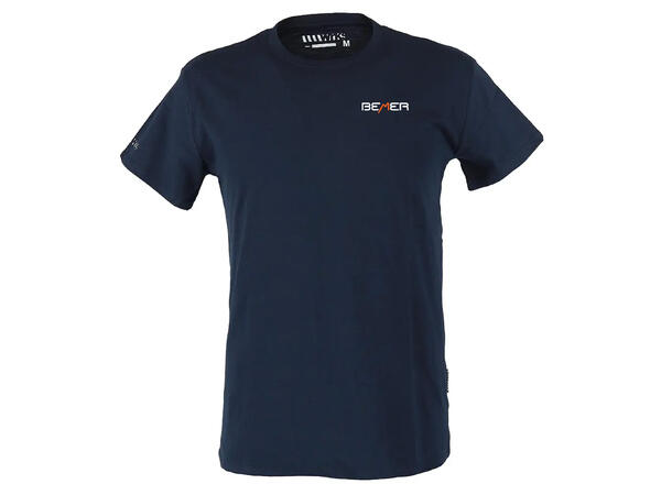 Bemer Kaolin T-skjorte Unisex Nav 