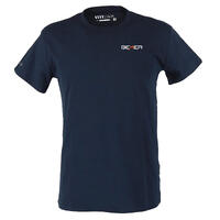 Bemer Kaolin T-skjorte Unisex Nav