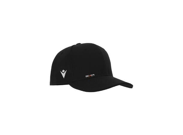 Bemer Pepper Unisex Sort eller Sort/Oransje 