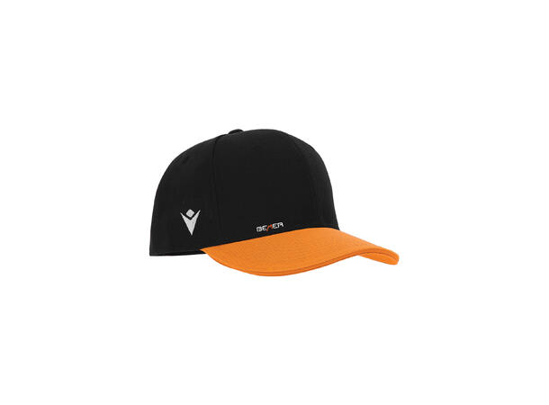 Bemer Pepper Unisex Sort eller Sort/Oransje 