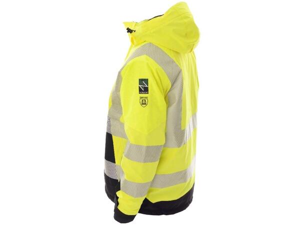Norlight Balder YEL/BLK M Vinterjakke 