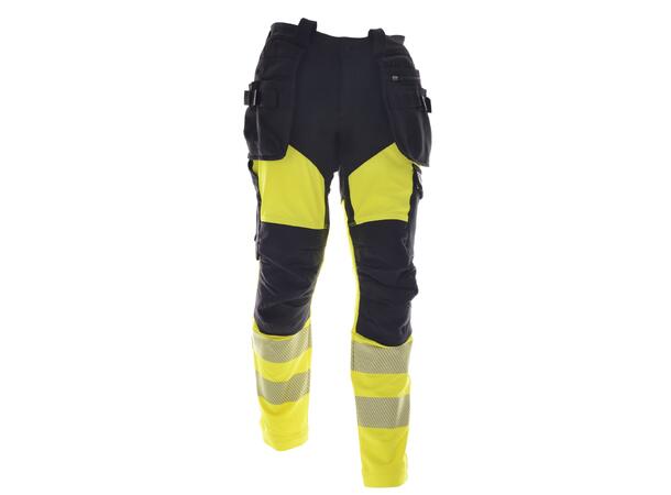 Norlight Håndverksbukse Heimdal Hivis 48 Håndverksbukse Kl.1 