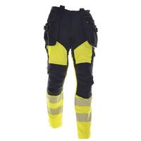 Norlight Håndverksbukse Heimdal Hivis 48 Håndverksbukse Kl.1