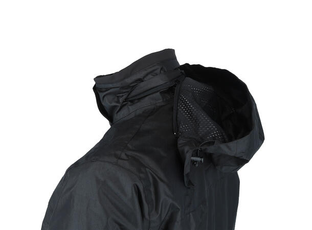 Wolfram Jakke Black Beauty XS Varm vinterjakke - Unisex 