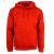 0180 Wolf Hettegenser RED XS Klassisk hettegenser 