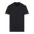Bruno V-neck Black S T-Skjorte V-hals 