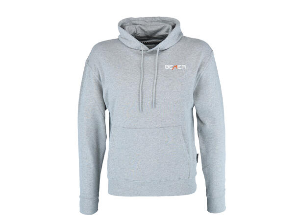 Bemer Kaolin Hettegenser Unisex - Grå 
