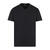 Bruno V-neck Black S T-Skjorte V-hals 