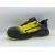 Airflow vernesko S3 BLK/YEL 38 Lav modell 
