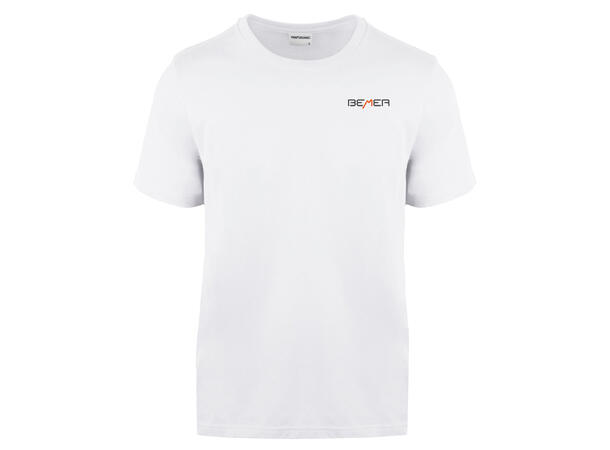 Bemer Organic GOTS Unisex Hvit 