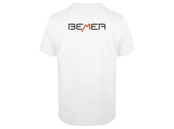 Bemer Organic GOTS Unisex Hvit 