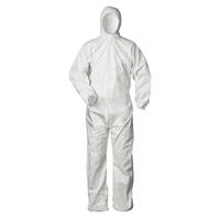 Disposable Coveralls XL Engangs beskyttelsesdress