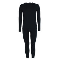 Jade Basic Superundertøy BlackBeauty  S Unisex Pustende og komfortabelt