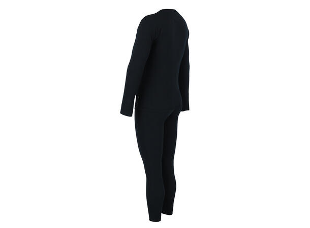 Jade Basic Superundertøy Blk Beauty S Pustende og komfortabelt 