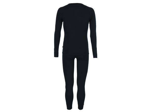 Jade Basic Superundertøy Blk Beauty S Pustende og komfortabelt 