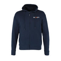 Bemer Kaolin College Full Zip Unisex - Nav