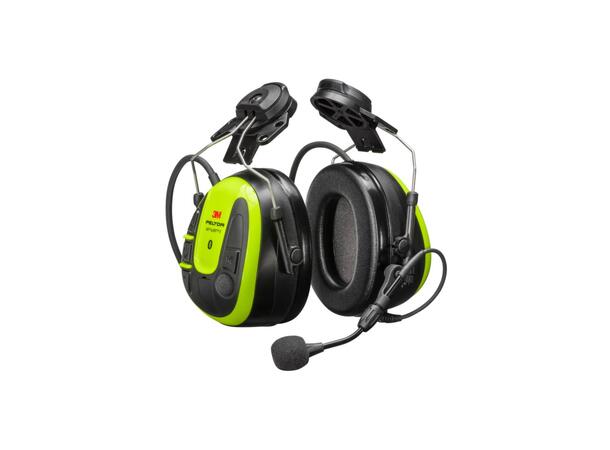 Øreklokke 3M Peltor WS Alert X Elektronisk hørselsvern med Bluetooth 