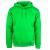 0180 Wolf Hettegenser LIME XS Klassisk hettegenser 