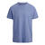 Bruno r-neck  Blue bonnet S T-skjorte rund hals 