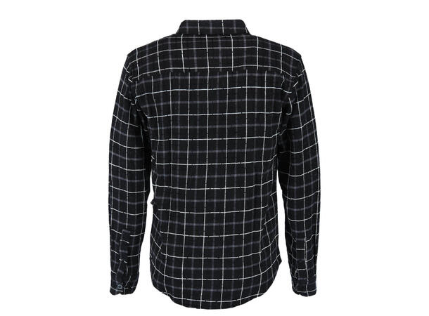 Slate Shirt Polo Uni Klassisk skjorte i bomull og polyester 
