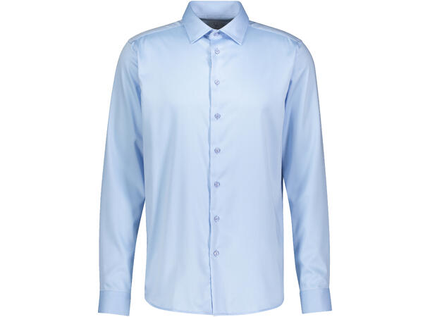 Totti LS Shirt Light Blue M Langermet skjorte 