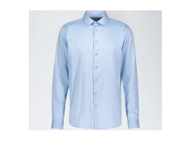 Totti LS Shirt Light Blue M Langermet skjorte 