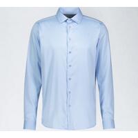 Totti LS Shirt Light Blue M Langermet skjorte