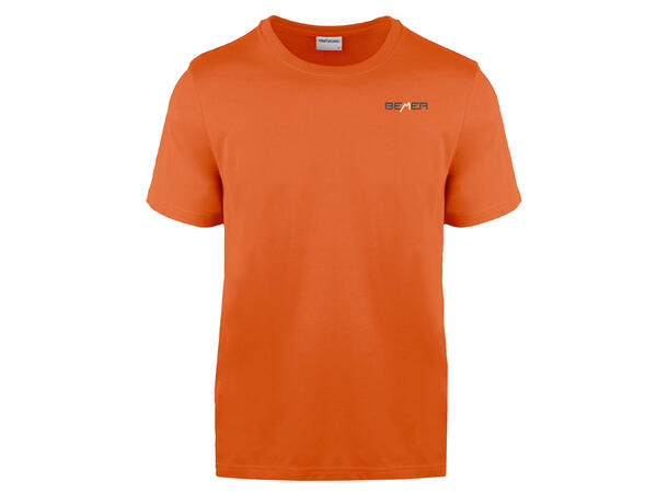 Bemer Organic GOTS Unisex Oransje 
