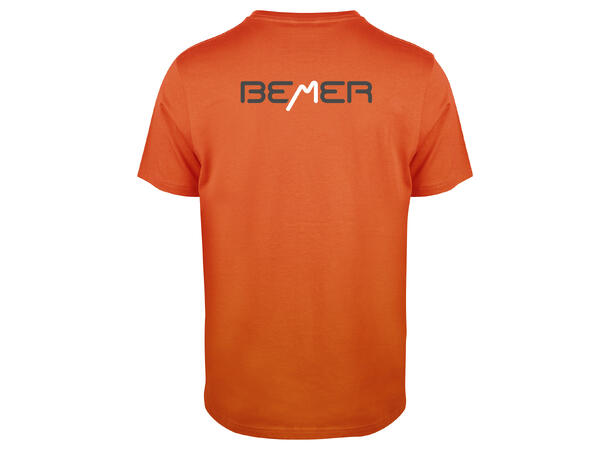 Bemer Organic GOTS Unisex Oransje 