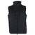 Shepherd Vest Black Beauty S Lett vest med flotte detaljer 