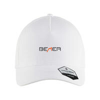 Bemer 2077 Caps Fleksibel Hvit ONE SIZE