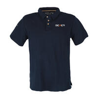 Bemer Kaolin Pique Unisex Nav