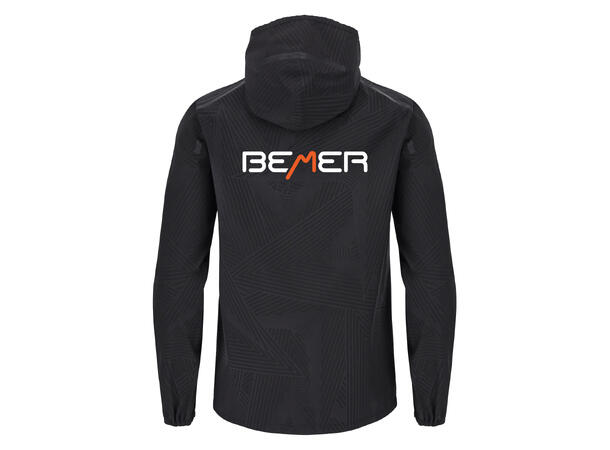 Bemer Kea vannavvisdende jakke Unisex 