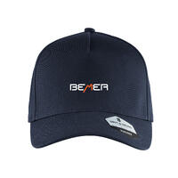 Bemer 2077 Caps Fleksibel Sort ONE SIZE