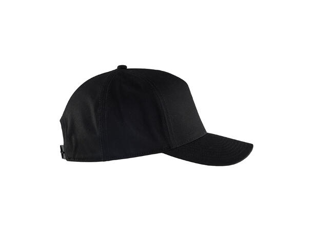 Bemer 2077 Caps Fleksibel Sort ONE SIZE 