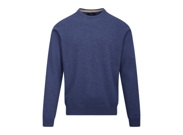 Arthur Sweater LightSand S Merinoullgenser 